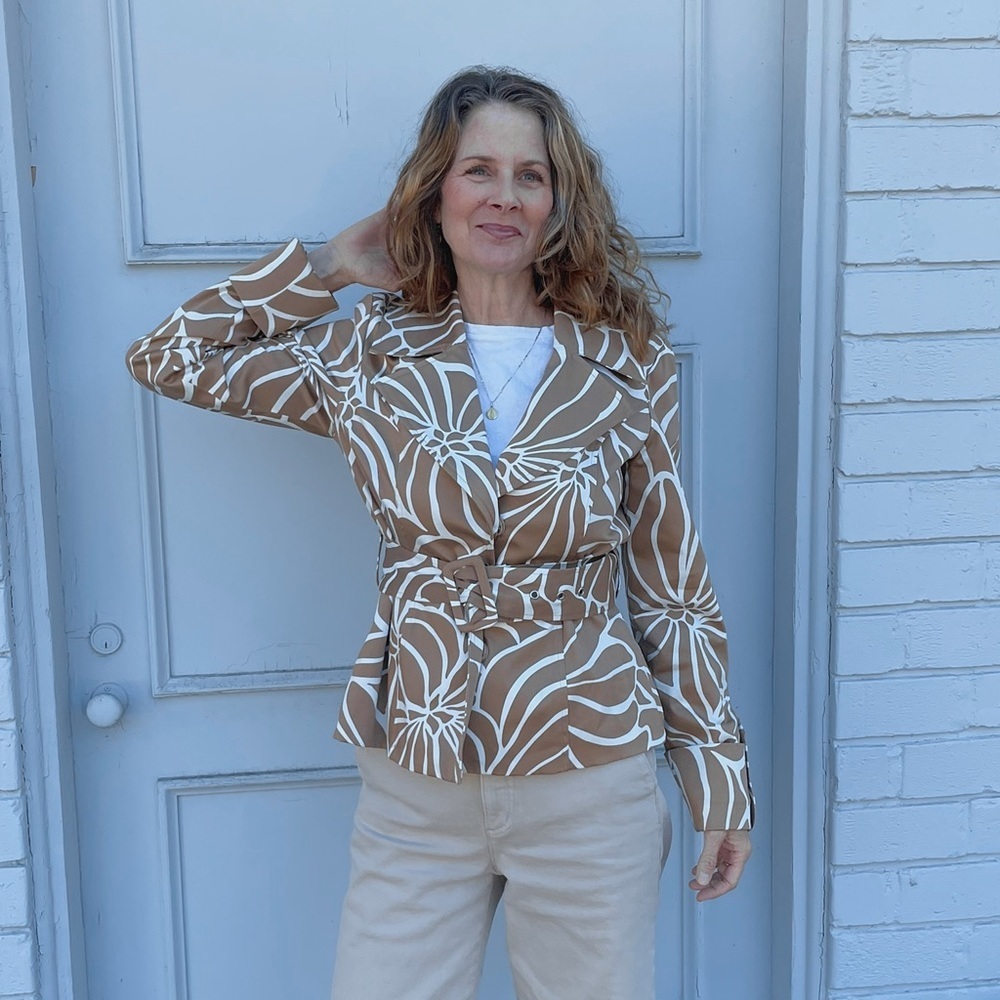 Beautiful INC blazer jacket